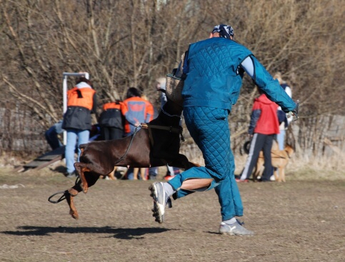 Training in Estonia 30.3 - 1.4. 2007